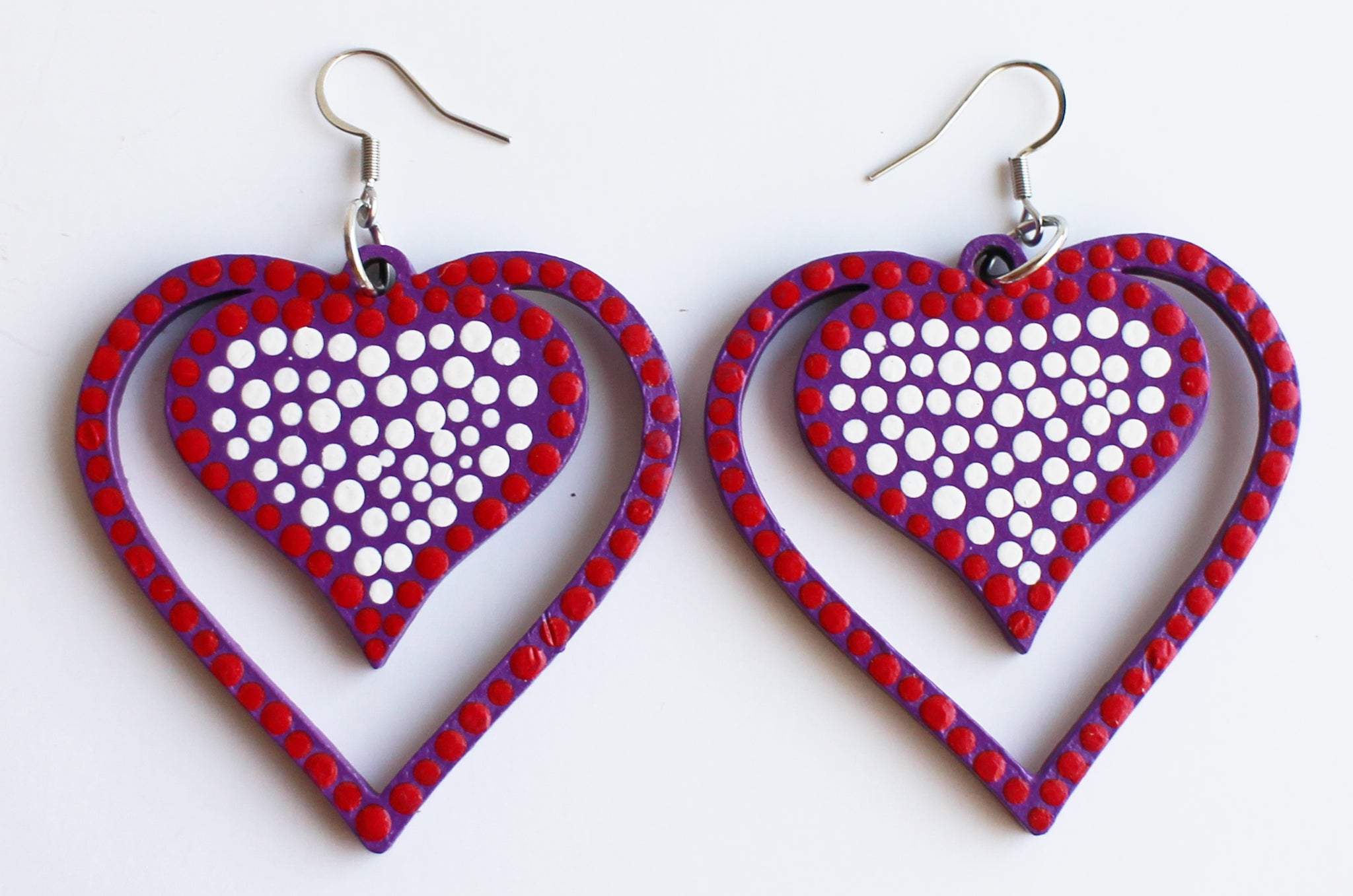 Heart Earrings – tagged 